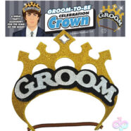 Little Genie Sex Toys - Groom-to-Be Celebration Crown