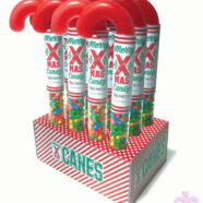 Little Genie Sex Toys - Holidicks Candy Canes 12pc Display