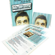 Little Genie Sex Toys - Mr. Wrong -the Girls Night Out Party Game