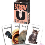 Little Genie Sex Toys - Screw U - Card Game