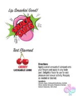 Smack Tarts 2oz Lickable Flavored Lubricant - Image 2