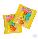Little Genie Sex Toys - Super Fun Penis Candy - 100 Piece p.o.p Display - 3g Bags