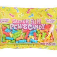 Little Genie Sex Toys - Super Fun Penis Candy Bag