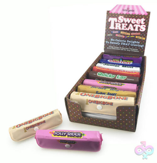Little Genie Sex Toys - Sweet Treats Display - 16 Count