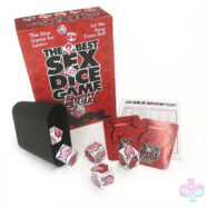 Little Genie Sex Toys - The Best Sex Dice Game Ever