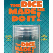 Little Genie Sex Toys - The Dice Made Me Do It- Drinking Edition
