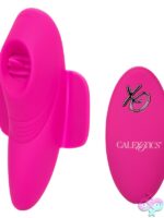 Lock-N-Play Remote Flicker Panty Teaser – Pink - Image 2