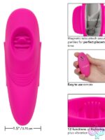 Lock-N-Play Remote Flicker Panty Teaser – Pink - Image 3