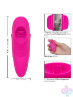 Lock-N-Play Remote Flicker Panty Teaser - Pink - Image 9