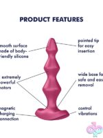 Lolli-Plug 1 Anal Vibrator – Purple - Image 3
