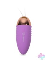 Lolly Ariel Vibrating Bullet – Purple - Image 2