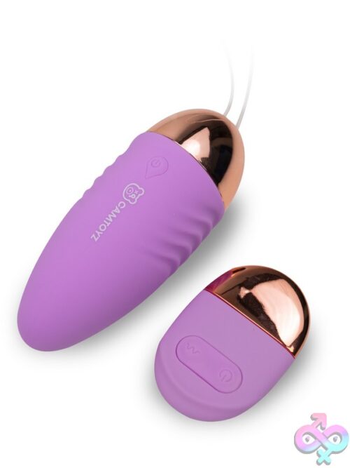 Lolly Ariel Vibrating Bullet – Purple - Image 3