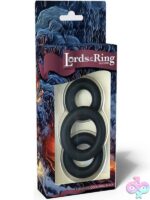 Lords Of The Ring Cock Ring Elendil 3pk - Image 2