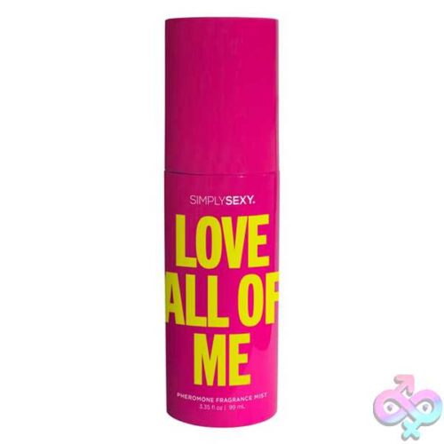 Love All Of Me - Pheromone Fragrance Mists 3.35 Oz - Image 4