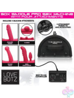 Toy Boxes and Accessories for Bondage