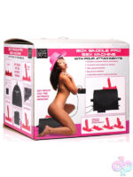 Toy Boxes and Accessories for Bondage
