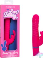 Love Bunny Beaded Spin Bunny - Image 2