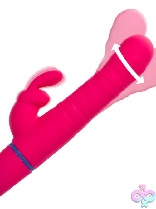 Love Bunny Beaded Spin Bunny - Image 5