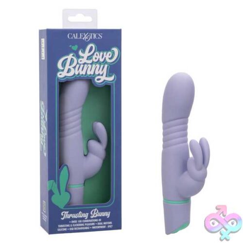 Love Bunny Thrusting Bunny - Purple - Image 3