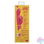 Love Bunny Vibrating "G" Bunny - Pink - Image 2