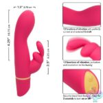 Love Bunny Vibrating "G" Bunny - Pink