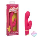 Love Bunny Vibrating "G" Bunny - Pink - Image 3