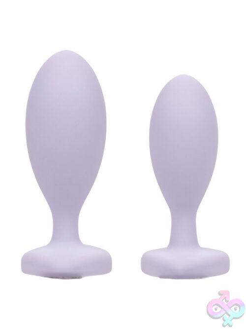 Purple Love Crystal Butt Pair - Image 9