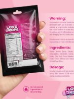 Love Drops Sexual Enhancement Gummies For Her - Image 3