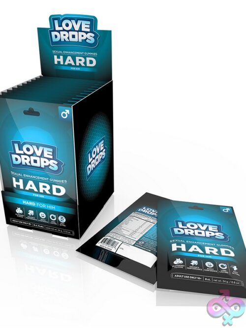 Love Drops Sexual Enhancement Gummies For Him - Image 2