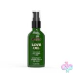 Love Oil Coconut Oil Based 2 Oz - Image 2