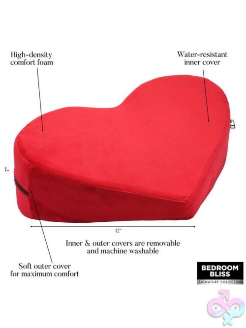 Positionary Pillow for Bondage