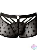 Love Star Short with Ring