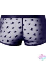 Love Star Mini Short with Metal Ring - Image 2