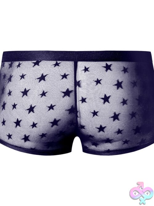 Love Star Mini Short With Metal Ring - Image 2