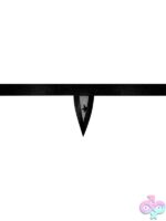 Love Star Thong with Metal Ring - Image 2