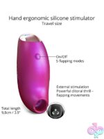 Love To Love Believer Iridescent Berry - Image 3