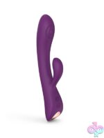 Love To Love Bunny & Clyde Rabbit Vibrator – Purple Rain - Image 2