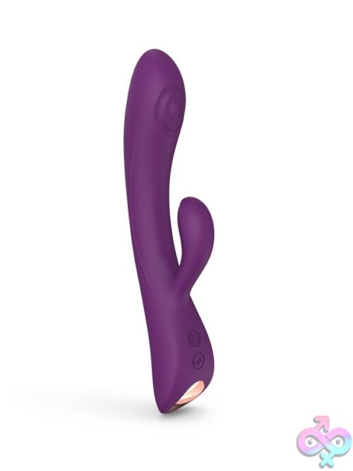 Love To Love Bunny &Amp; Clyde Rabbit Vibrator – Purple Rain - Image 2