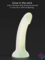 colorful suction cup dildo Love To Love Dildolls Fantasia multi color silicone