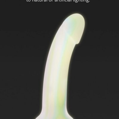 colorful suction cup dildo Love To Love Dildolls Fantasia multi color silicone