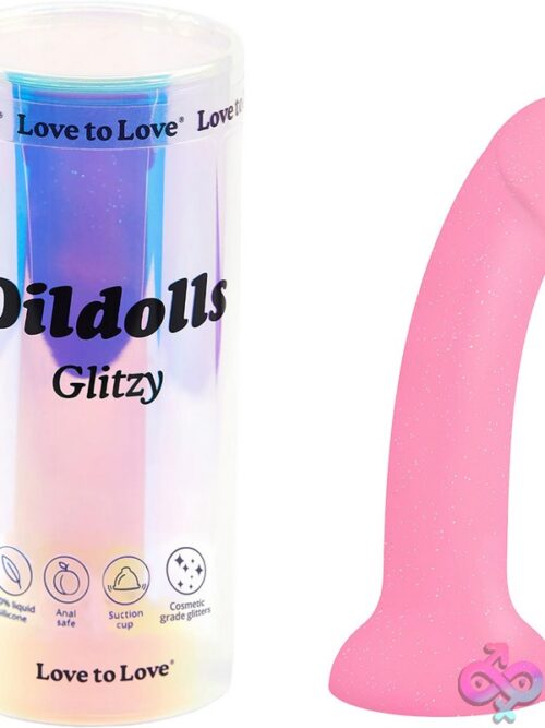 Love To Love Dildolls Glitzy - Image 2