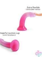 Love To Love Dildolls Sunrise – Pink Silicone Dildo - Image 3
