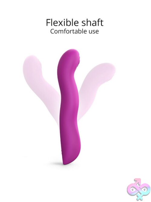 Love To Love Swap Sweet Orchid Triple Motor G-Spot Stimulator - Image 3