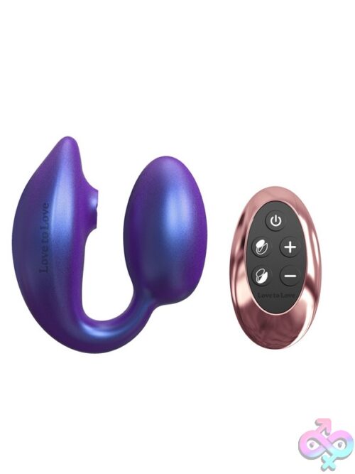 Love To Love Wonderlover Iridescent Night - Image 2