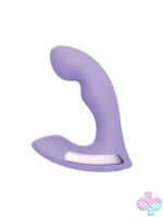 Love Verb Surprise Me Prostate Vibrator – Purple - Image 2