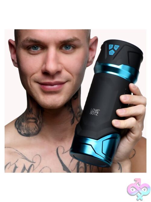 Auto Milker Intense 13X Sucking Masturbator - Image 5