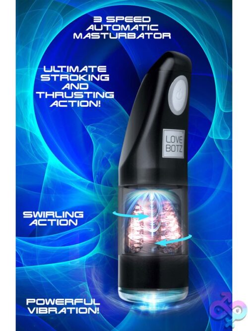 Love Botz Ultrabator Thrusting And Swirling Auto Stroker - Image 5
