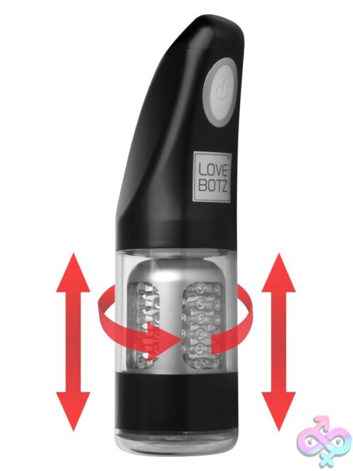 Love Botz Ultrabator Thrusting And Swirling Auto Stroker - Image 6