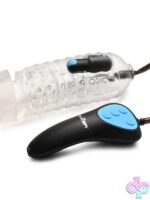 Lovebotz Mini Handheld Milker – Black - Image 2