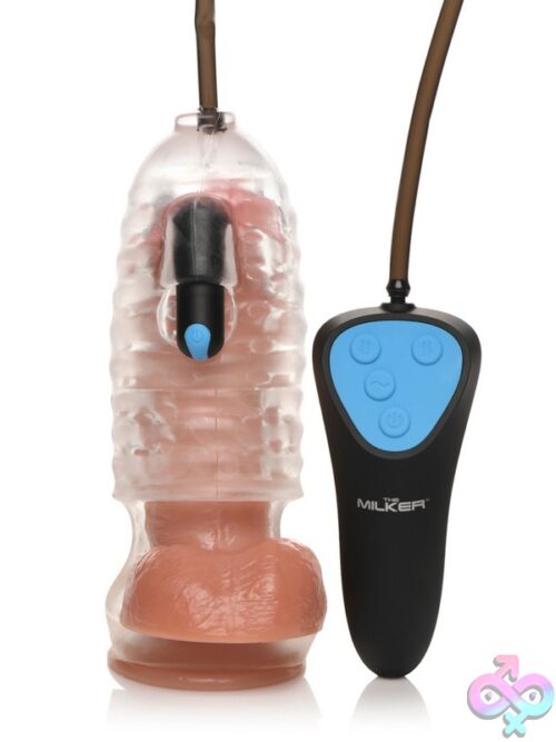 Lovebotz Mini Handheld Milker – Black - Image 3